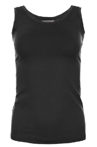 Maicazz Roma Top Black