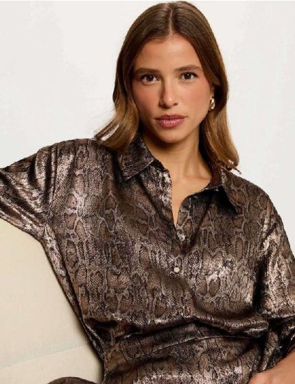 Morgan Cebil Blouse Multi