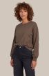 G-Maxx Aoife Sweater Dark Earth