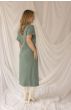 Kimara Merlijn Dress Green Bay
