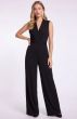 Freebird Vasil Jumpsuit Black