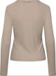 Kimara Sammy Longsleeve Beige