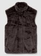 Vero Moda Sonkapoppy Gilet 10310131 Choco