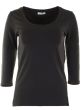 Maicazz Toscane Top Black