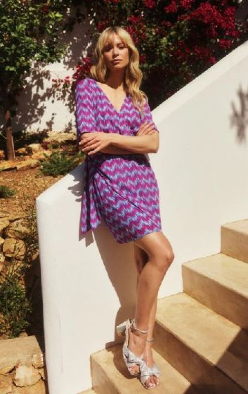 Lofty Manner Nisha Sress Multi