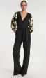 Aaiko Lizeth Jumpsuit Black