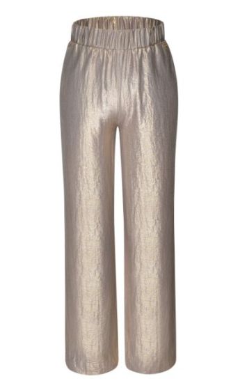 Kimara Silke Pants Gold