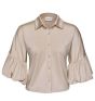 Kimara Senna Blouse Champagne