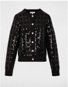 Morgan Mcher Vest Black