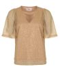 Freeebird Tonia Top Gold
