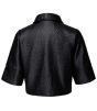 Kimara Sonja jacket Black