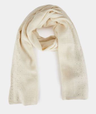 Morgan 5Pluie sjaals Ivoire