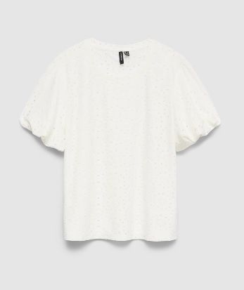 Vero Moda Tassa top Snow White