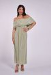 Freebird Bonne Dress Sage Green