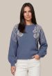 G-Maxx Lilean Sweater Grisaille