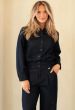 Kimara Lonne Jacket Denim Blue