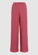 Vila Renka Pants Wide Holly Berry