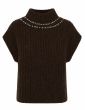 Freebird Kalista Pullover Dark Chocolate