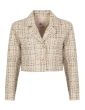 Freebird Lorijn Blazer Beige