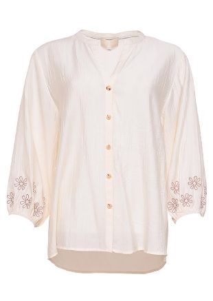 Maicazz Tommie Blouse Off White