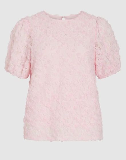 Vila Sasha Top Cherry Blossom