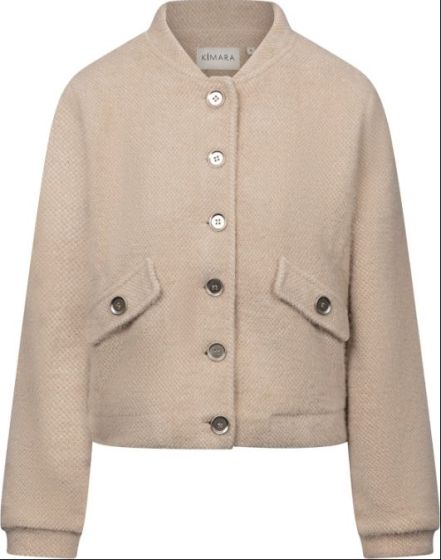 Kimara Eden Jacket Beige