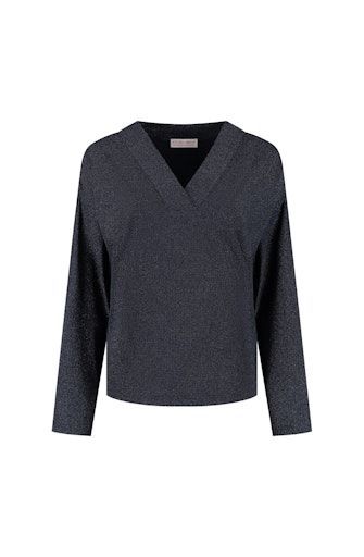 Studio Amaya Alma Top Black