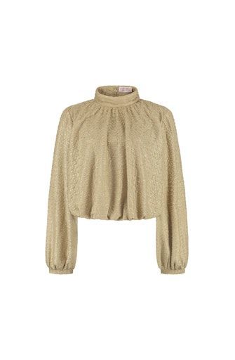 Studio Amaya Bliss Top Gold