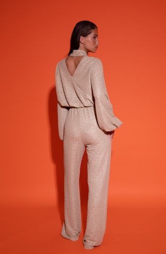 Studio Amaya Dally Pants Gold