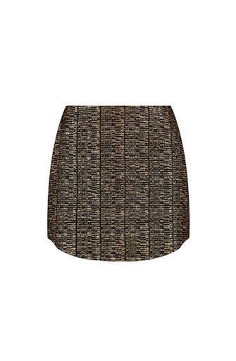 Studio Amaya Eliza Skirt Black