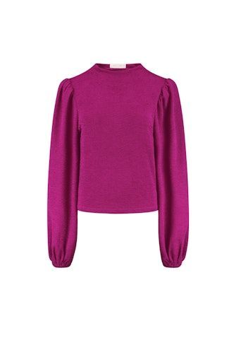 Studio Amaya Elsa Top Fuchia