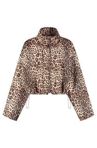 Studio Amaya Feline Bomber Multi