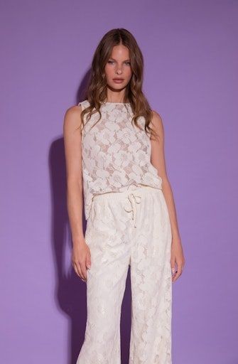 Amaya Amsterdam Gaia Top Beige