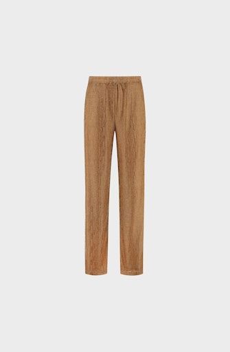 Amaya Amsterdam Mikki pants Brown