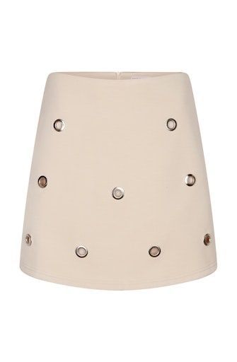 Studio Amaya Trix Skirt Beige