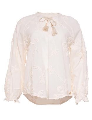 Maicazz Tamia Top Flower embr