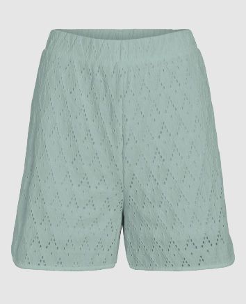 Vila Amalina Shorts Blue Surf