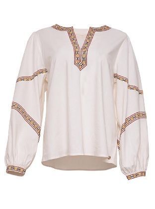 Maicazz Tauvin Top Off White