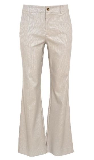 Zizo Brando Pantalon Sand Gold