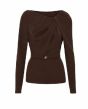 Lorense Alexandra Top Coco