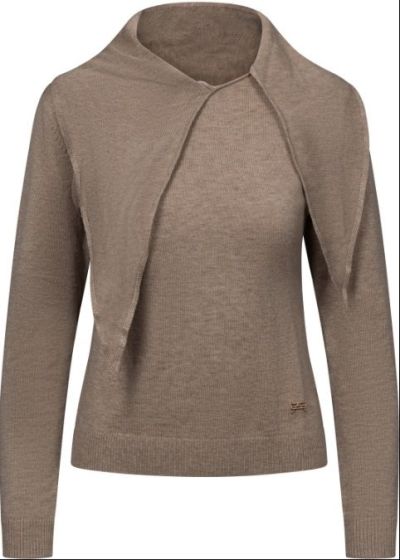 Kimara Suus Top Beige