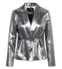 &Co BZ175 London Blazer Silver