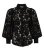 Freebird Kendall Blouse Black