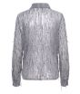 &Co BL381 Blouse Barcelona Silver