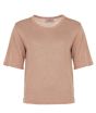 V-Hals Kady Top Soft Pink
