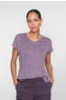 Geisha 62873-24 T-Shirt Aubergine
