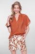 Geisha 63345-45 Top Ginger