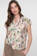Geisha 63457 Top Aqua Sand