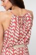 Geisha 63484-20 Top Red Sand
