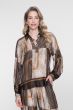 Geisha 63570-70 Blouse Brown sand